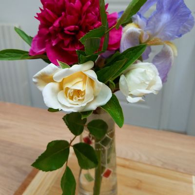 Bouquet du vendredi... un samedi ! 