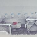 Air France révolutionnera l'expérience de voyage en proposant une cabine La Première inédite en 2024