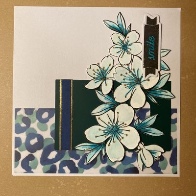 Défi #52 du Créablablablog du 26 avril 2021