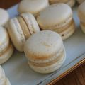 **Macarons Au Foie Gras De Christophe Felder**