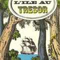 "L'île au trésor" de Robert Louis Stevenson 