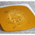 Velouté orange (Thermomix)