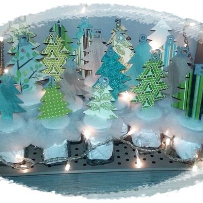 Calendrier de l'avent 2016