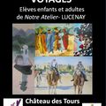 Exposition de "Notre Atelier de Lucenay"