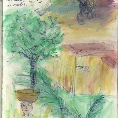 Carnet de gribouilles #2