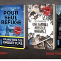  Sélection Prix Nouvelles Voix du Polar 2021 chez Pocket : on a fait notre choix!