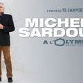 MICHEL SARDOU A L'OLYMPIA