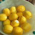 Le citron confit