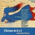 L'Europe de A à Z - Abécédaire illustré