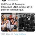 Gilles Clavreul déplore le grand remplacement des hommes blancs à l'UNEF