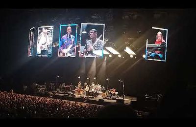 Eric Clapton "Tour 2024": MIRACLE !