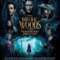 Into the woods de Rob Marshall avec Meryl Streep, Anna Kendrick, Emily Blunt, James Corden, Chris Pine, Johnny Depp