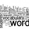 Comment travailler le vocabulaire?