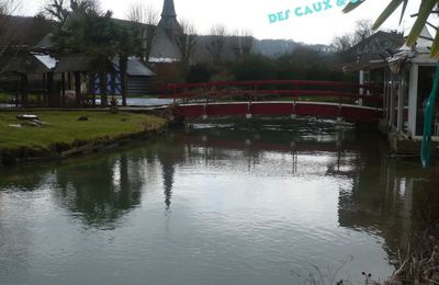 LE CHAMPETRE AU HANOUARD, un resto bien sympathique...