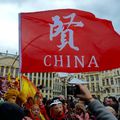 Nouvel An Chinois - Bruxelles.