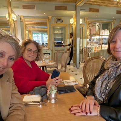 - Une journée parisienne... 18 photos