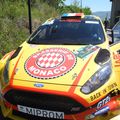 rallye lyon charbonnières 2017 N°15  9em FF R5