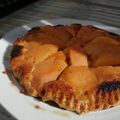 Tatin de Coings & Pâte crousti-moelleuse