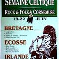 La rétro des Highland Games: 1- La semaine celtique de 1996