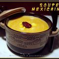 Soupe mexicaine