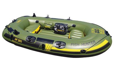 Sevylor Bateau Gonflable Fish Hunter HF280