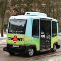 Ugly But Useful: Stockholm Introduces Driverless Buses