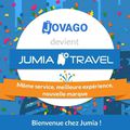 Jovago devient Jumia