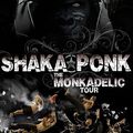 Shaka Ponk, the monkadélic tour au Forest National en Belgique