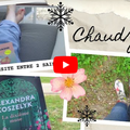 Mon printemps des poètes : une vidéo et trois 🌠 !