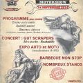 Que faire ce dimanche? Motorshow