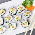 Comment réussir de beaux sushis en 4 étapes