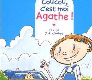 L'école d'Agathe, ou une semaine un livre #6