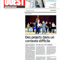 Sud-Ouest - 29 janvier 2015