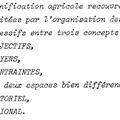 Un exercice de jeunesse formateur : la planification socialiste de l'élevage en Algérie en 1979, IVème Plan Quiquennal 1980-1984