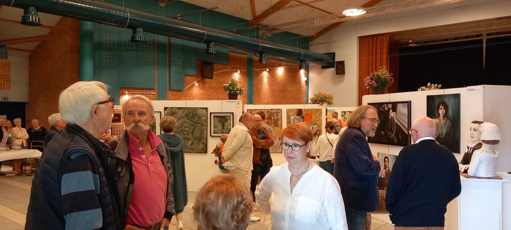 EXPOSITION A WAHAGNIES
