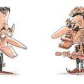 caricatures