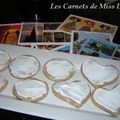 Biscuits souvenirs d'Alsace, sans gluten et sans lactose