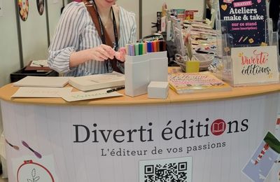 Ateliers gratuits LETTERING par Mélodie 