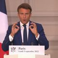 Le point chaud de la rentrée d’Emmanuel Macron : l’énergie
