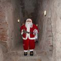 le pere Noel est arrivé à Collioure ...