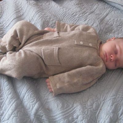 Quand on est la petite dernière...qu'il y a 4