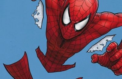 Arrivage Spiderman
