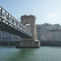 LA PASSERELLE ENCORE ET TOUJOURS...