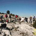 DANS LES CALANQUES LE 17 FEV 2012