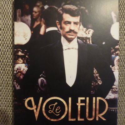 Le voleur - Louis Malle