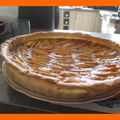 tarte normande et carambar