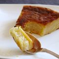 Le gâteau invisible pomme poire cardamome!