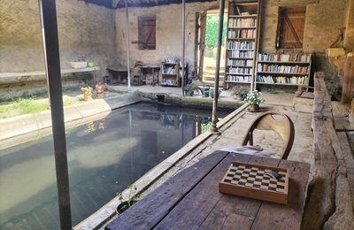 A la recherche des biblio-lavoirs de la Nièvre, partie 2 (58)