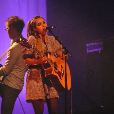 Concert de Joyce Jonathan