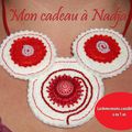 Mon cadeau pour mon blog'anniversaire offert à Nadja